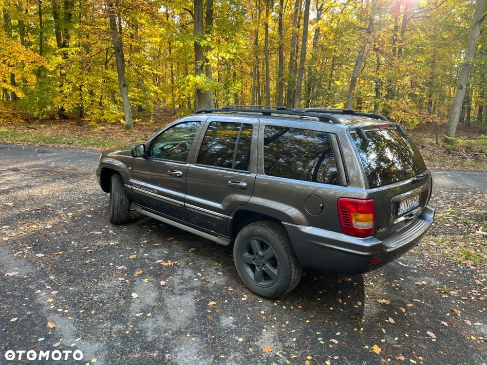 Jeep Grand Cherokee - 6