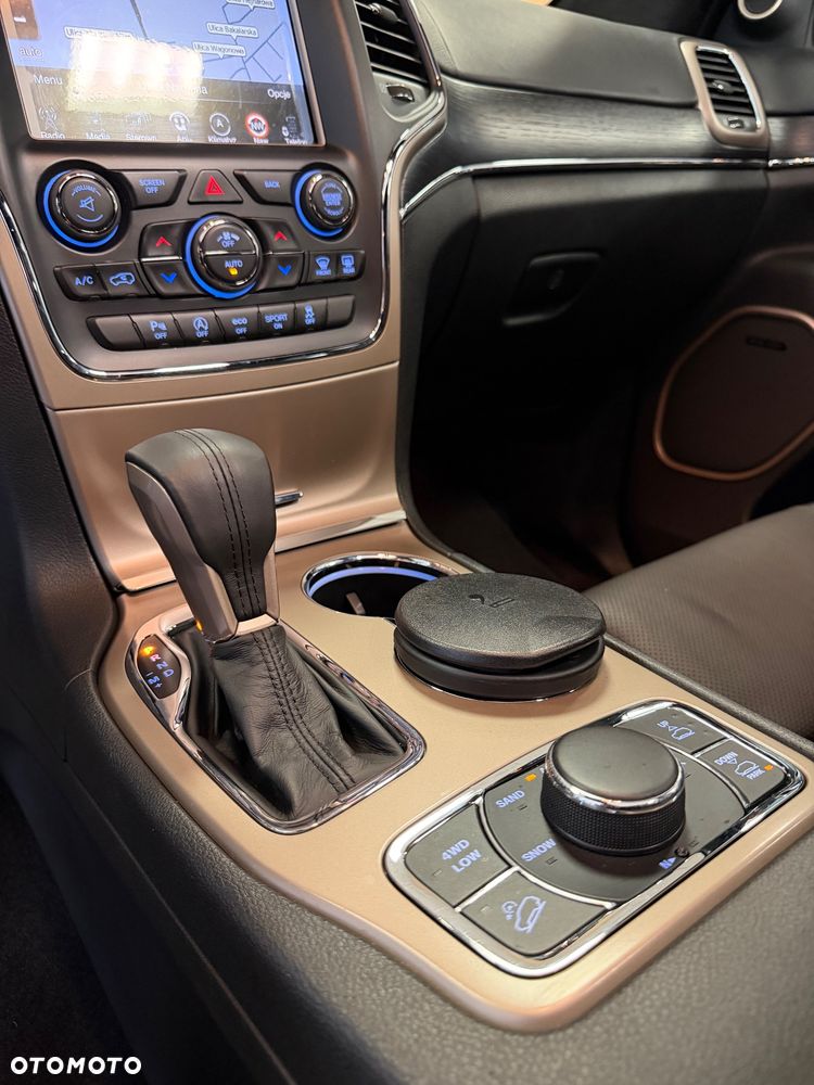 Jeep Grand Cherokee 3.0 CRD Summit - 27