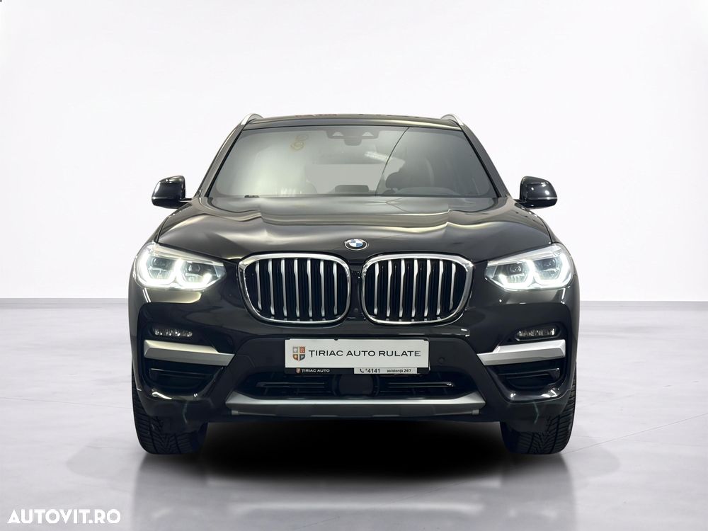 BMW X3 2020 — imagine 8