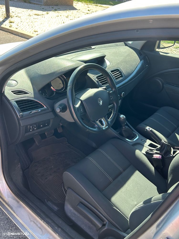 Renault Mégane 1.5 dCi Limited SS - 7