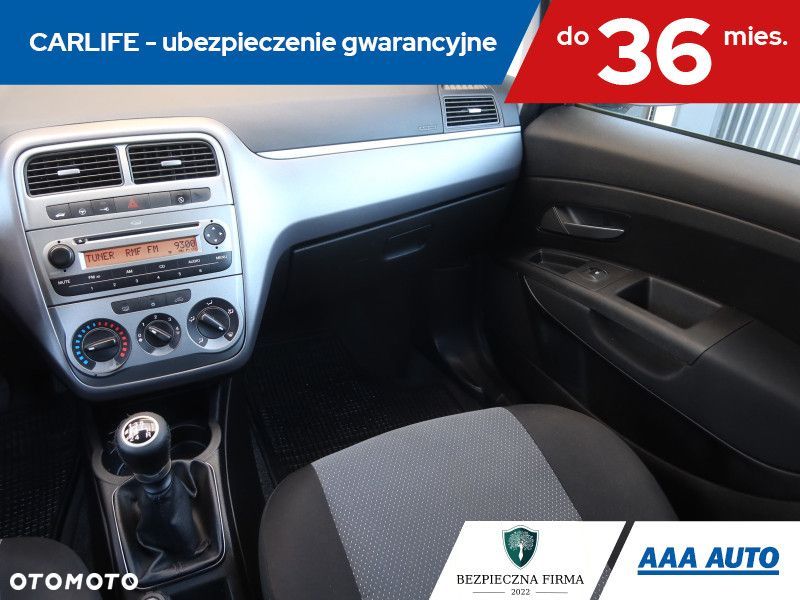 Fiat Punto 2012 - 8