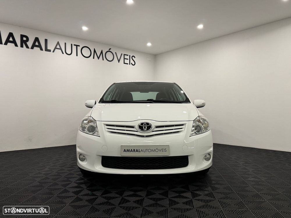 Toyota Auris 1.33 VVT-i ACtive+AC - 3