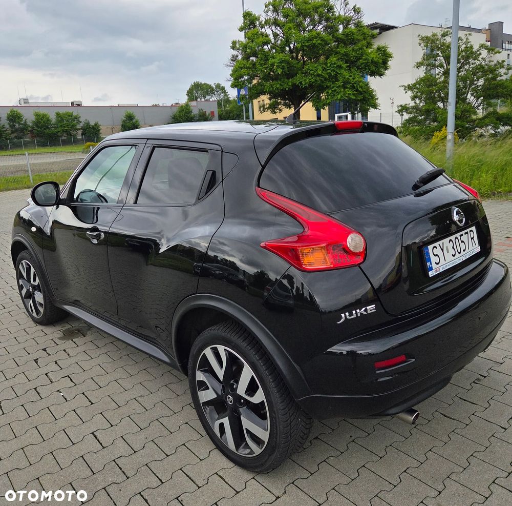 Nissan Juke 1.6 Start/Stop n-tec - 4