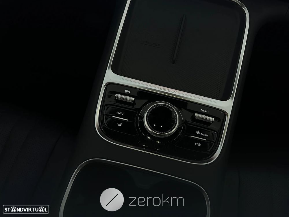 Geely Starray EM-i 18 kWh Max - 10
