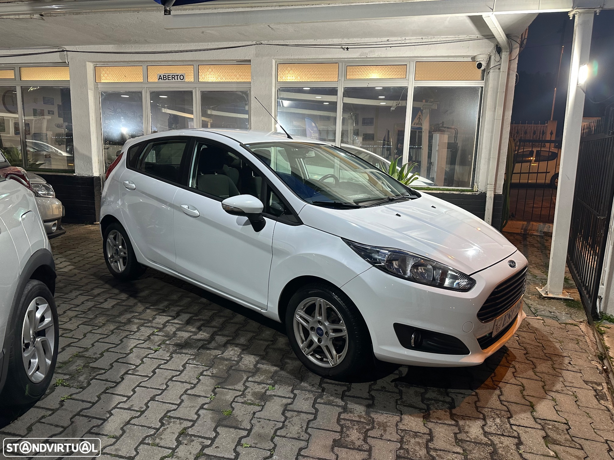 Ford Fiesta 1.5 TDCi Active+ - 3