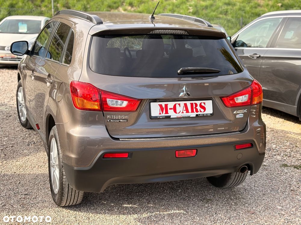 Mitsubishi ASX 1.8 DID Invite AS&G - 8