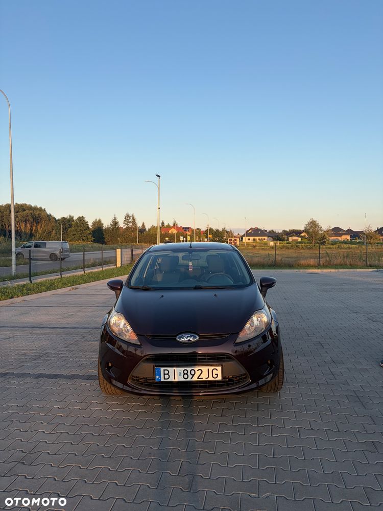 Ford Fiesta 1.25 Trend - 1