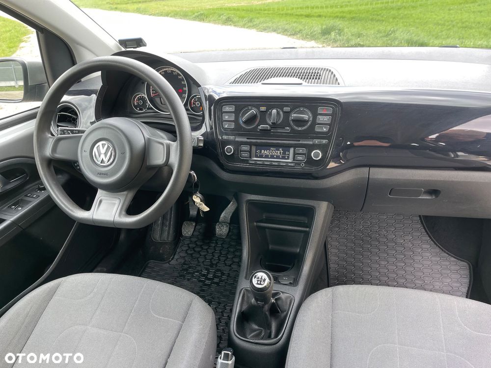 Volkswagen up! 1.0 move EU6 - 14