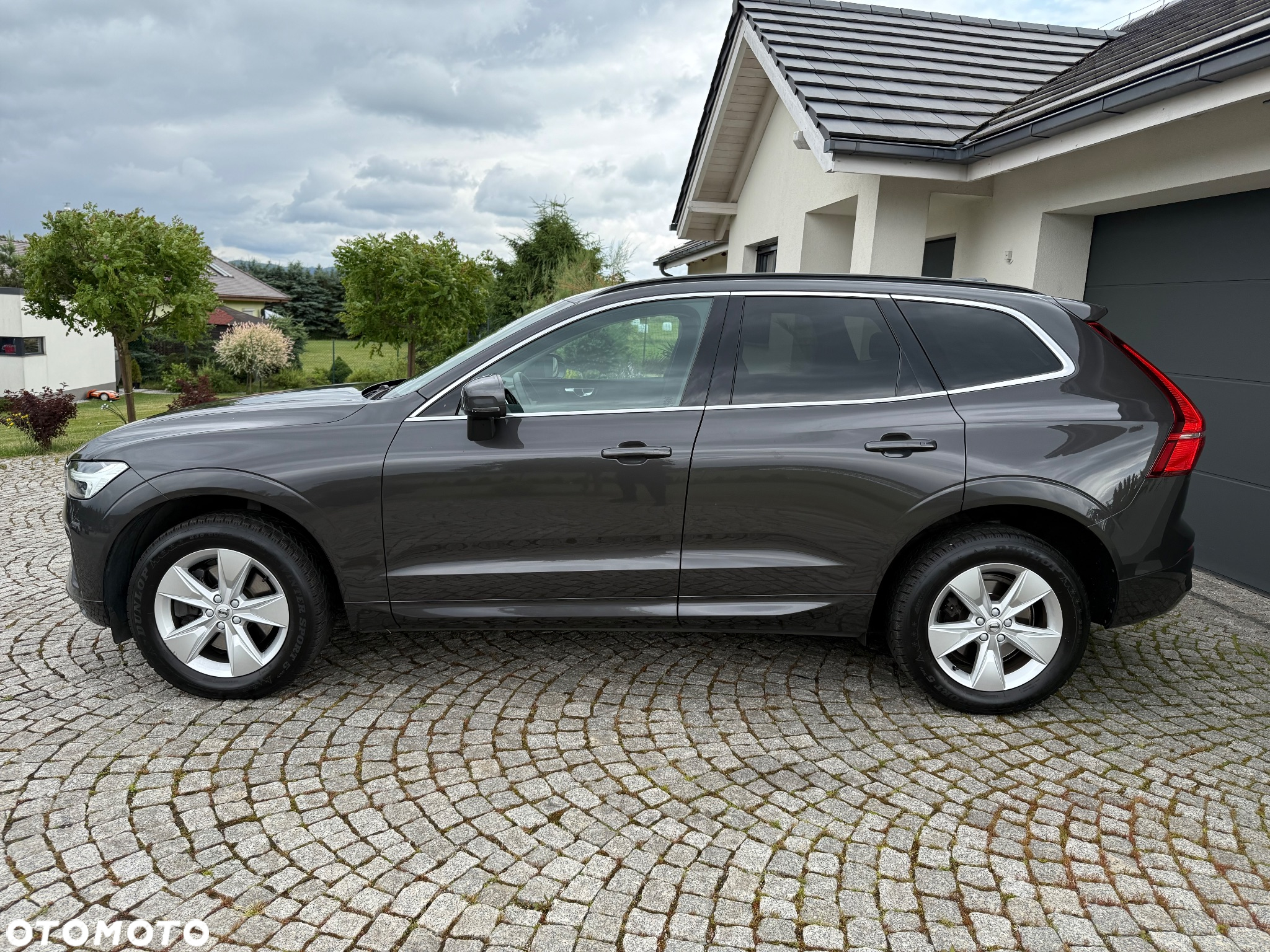 Volvo XC 60 B4 D Geartronic Momentum Pro - 6