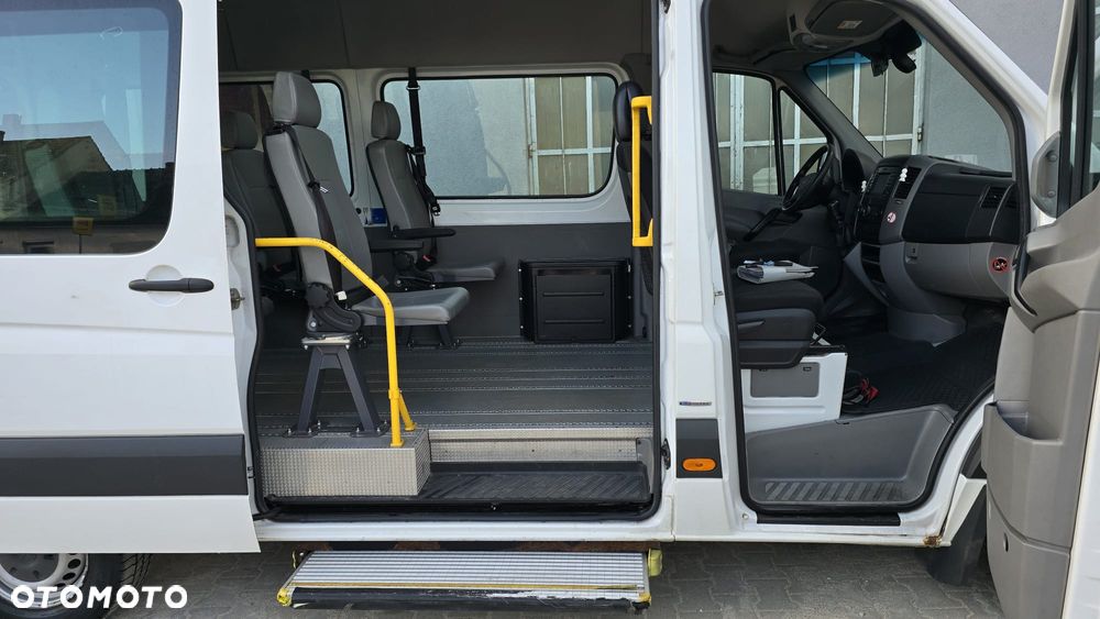 Mercedes-Benz Sprinter 906.213 BlueEFFICIENCY - 12