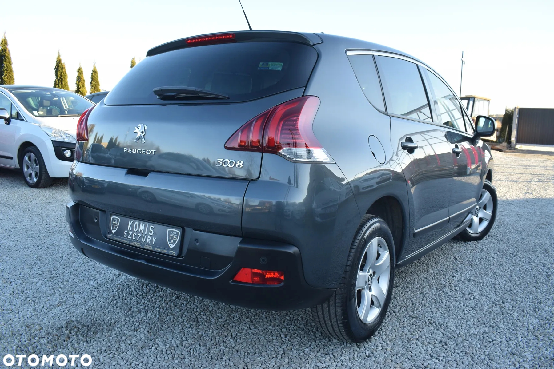 Peugeot 3008 HDi 115 Allure - 2