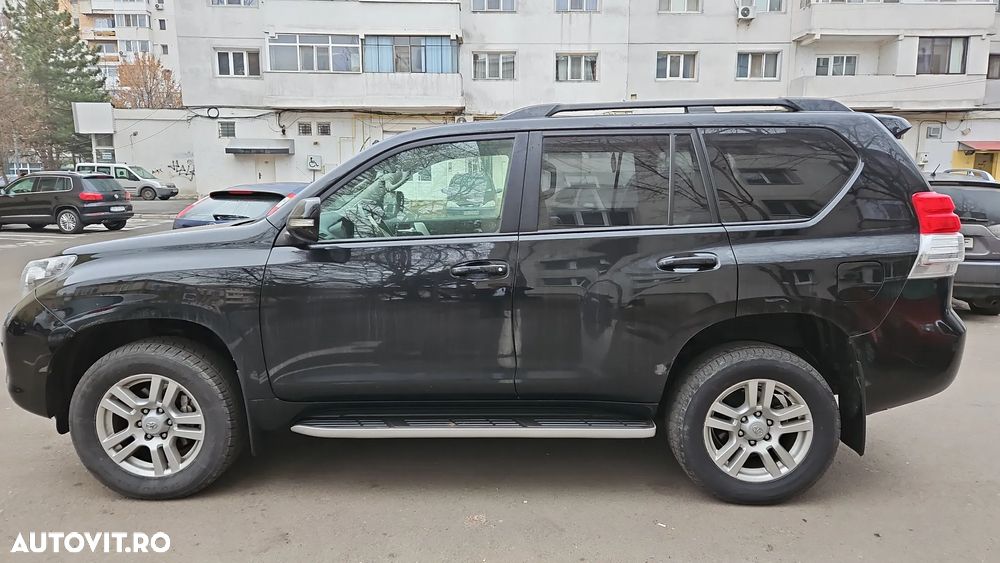 Toyota Land Cruiser 3.0 D-4D Automatik Life - 1