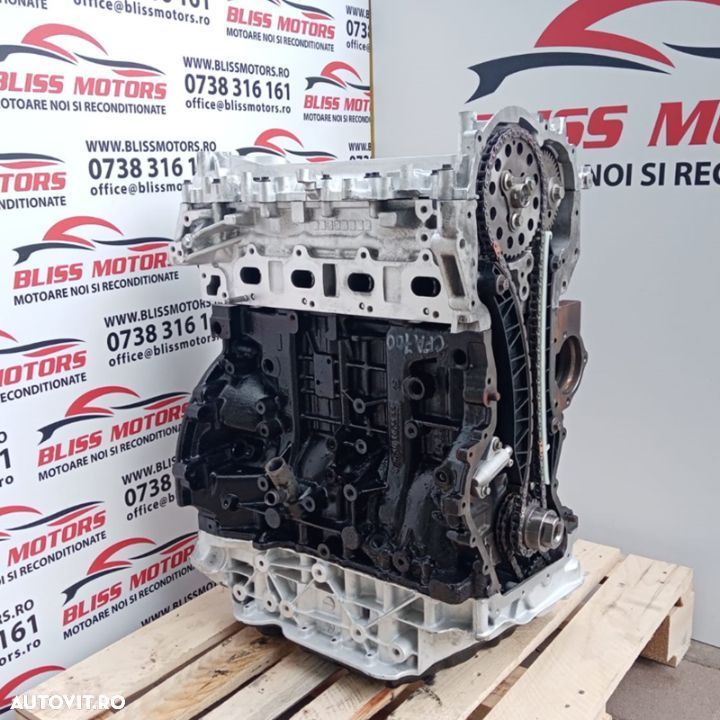 Motor 2.3 Opel Movano E6 M9T Garantie. 6-12 luni. Livram oriunde in tara si UE - 8