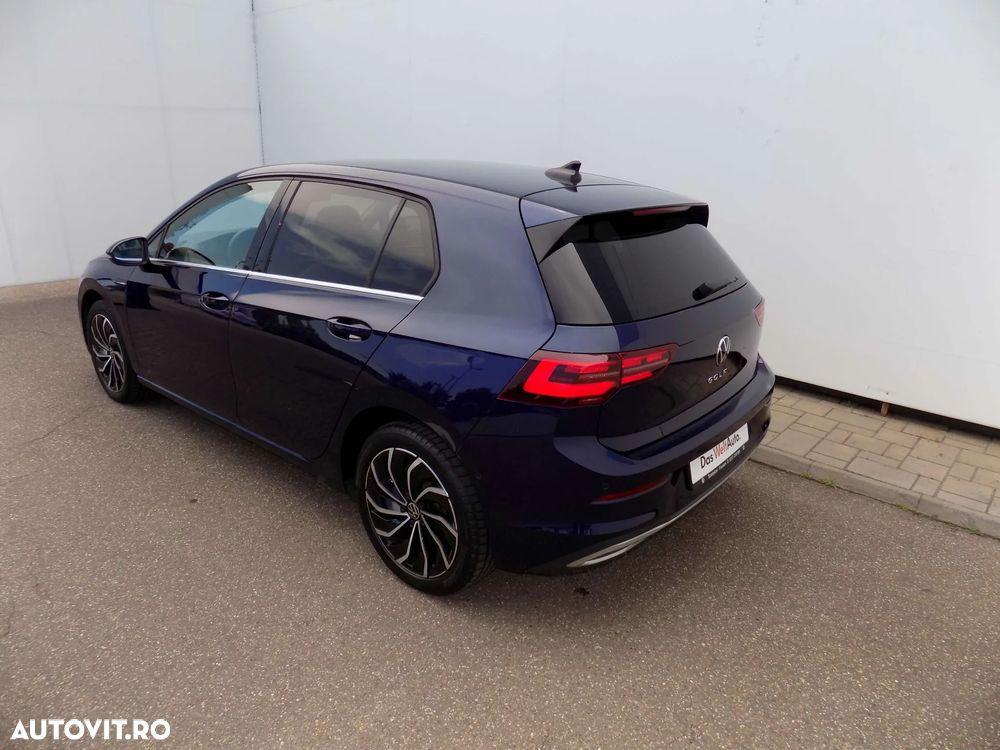 Volkswagen Golf 1.5 TSI ACT Style - 3