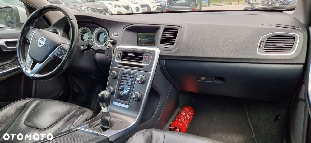 Volvo V60 - 27