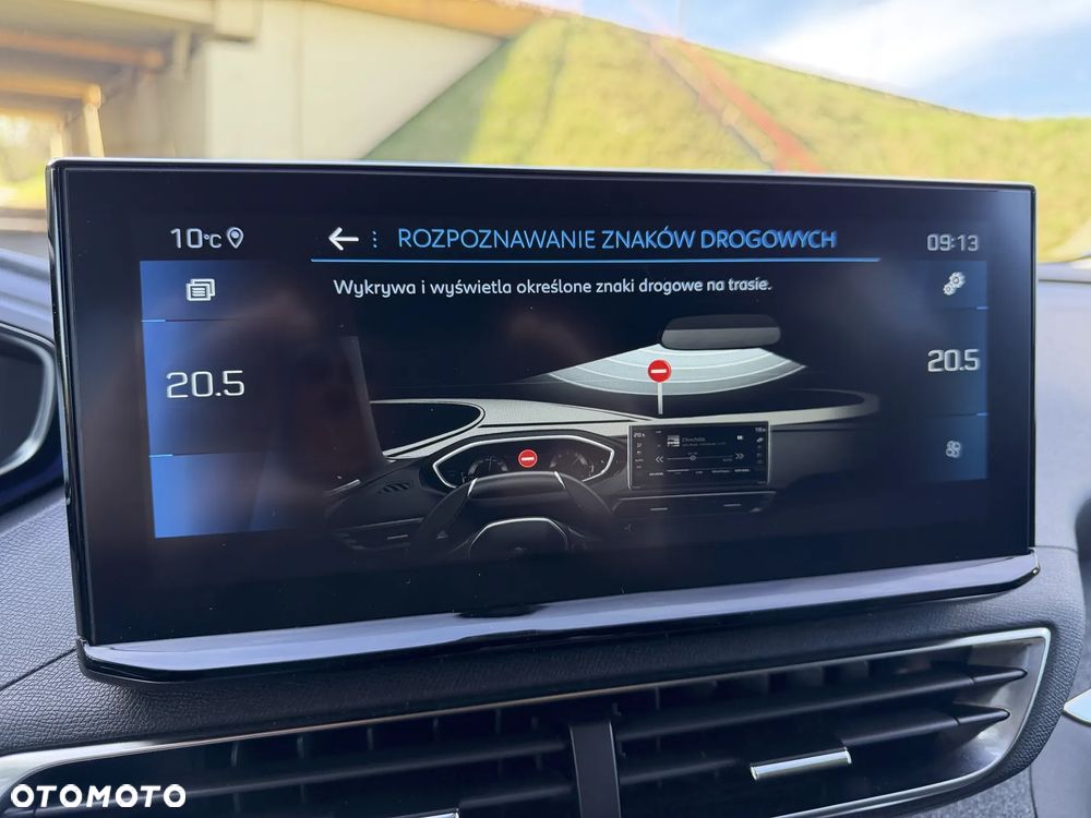 Peugeot 3008 BlueHDi 130 Stop & Start EAT8 Allure - 33