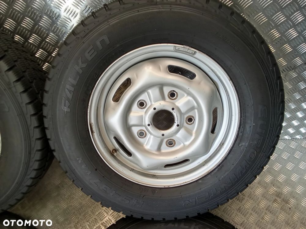 Koła Ford Transit 5,5Jx16x56 5x160 - 2
