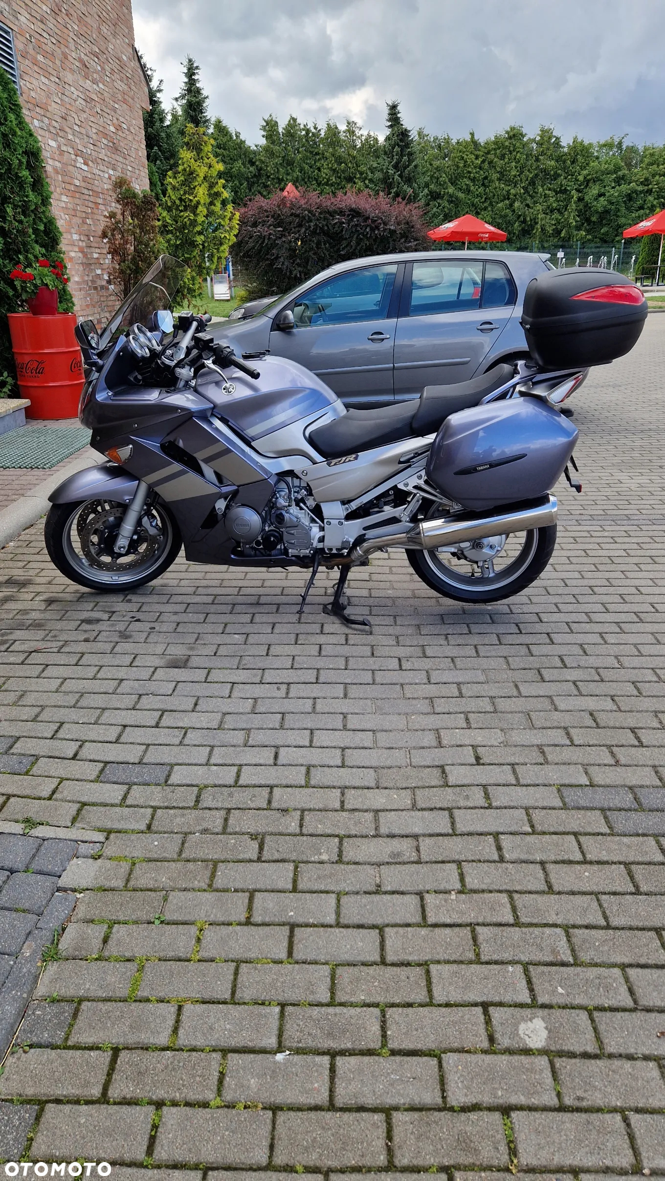 Yamaha FJR - 3