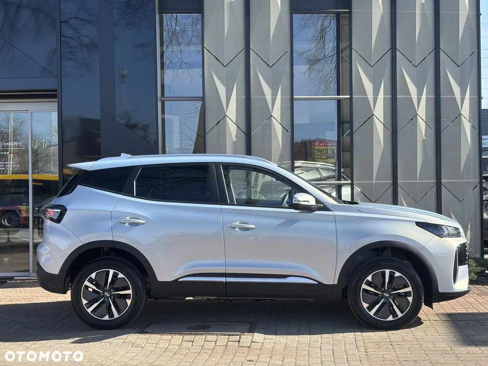 Chery Tiggo 4 - 8