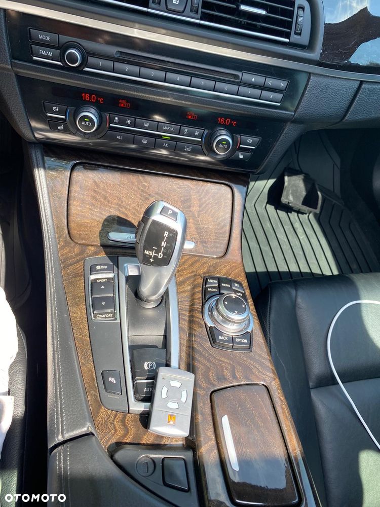BMW Seria 5 Active Hybrid - 15