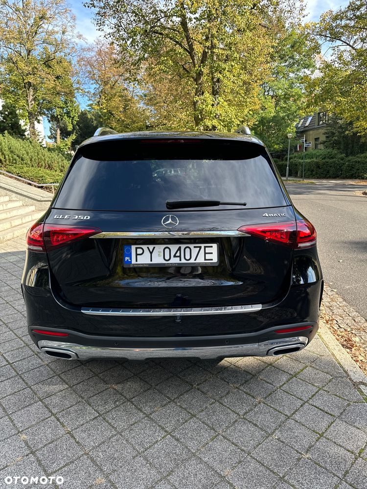 Mercedes-Benz GLE - 4