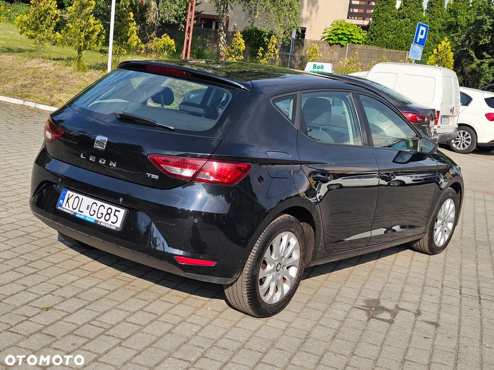 Seat Leon 1.4 TSI Style S&S - 12