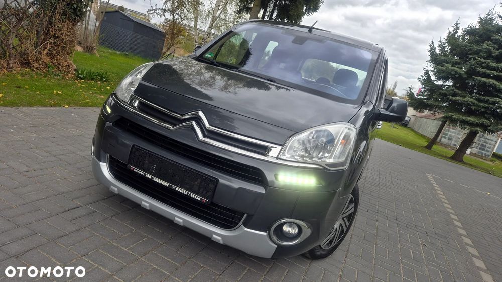 Citroën Berlingo Multispace e-HDi 90 FAP Selection - 40