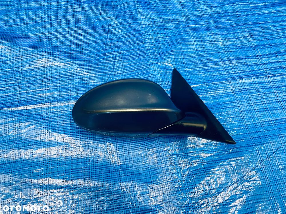 LUSTERKA LUSTERKO ZEWNĘTRZNE PRAWE 5PIN BMW E90 E91  07R ; KOLOR A22 ORYGINAŁ EUROPA - 7