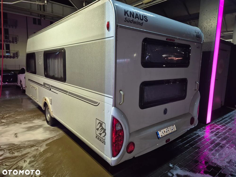 KNAUS Sudwind - 1