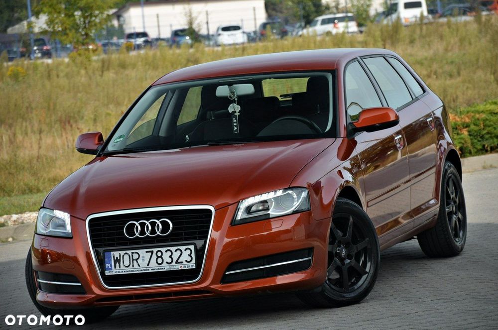 Audi A3 - 6