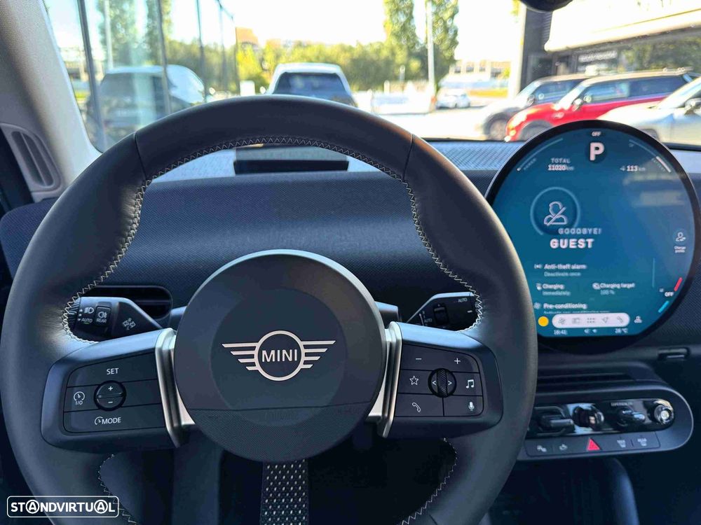 MINI 3 Portas Cooper SE Classic M - 8