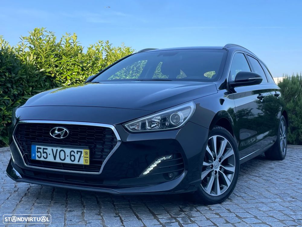 Hyundai i30 CW - 1