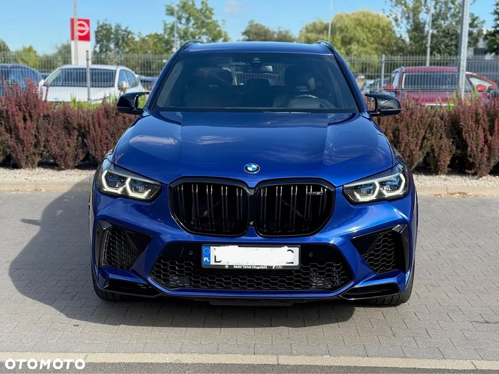 BMW X5 M Competition - 1