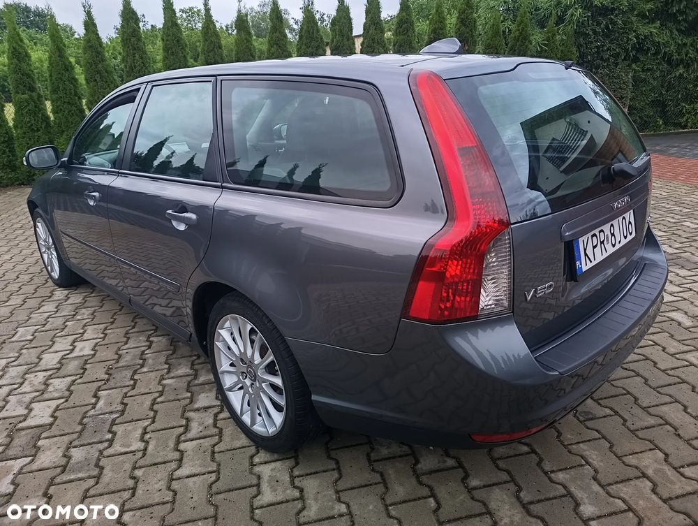 Volvo V50 2.0D - 5