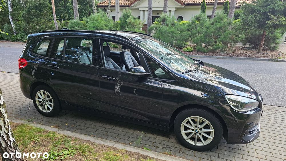 BMW Seria 2 216d GT Advantage - 4