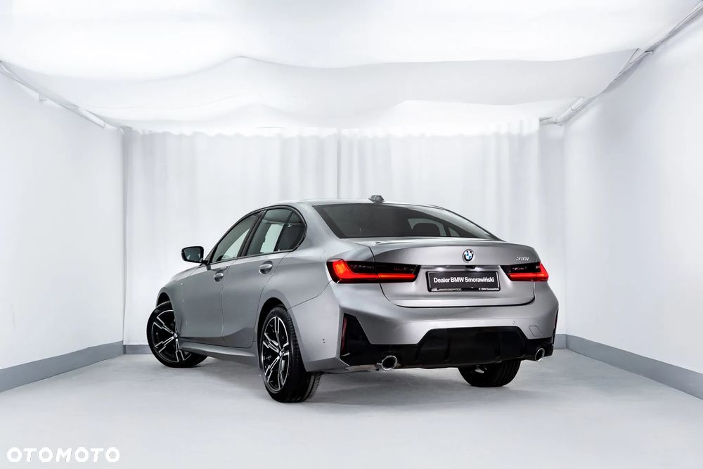 BMW Seria 3 318i M Sport - 4
