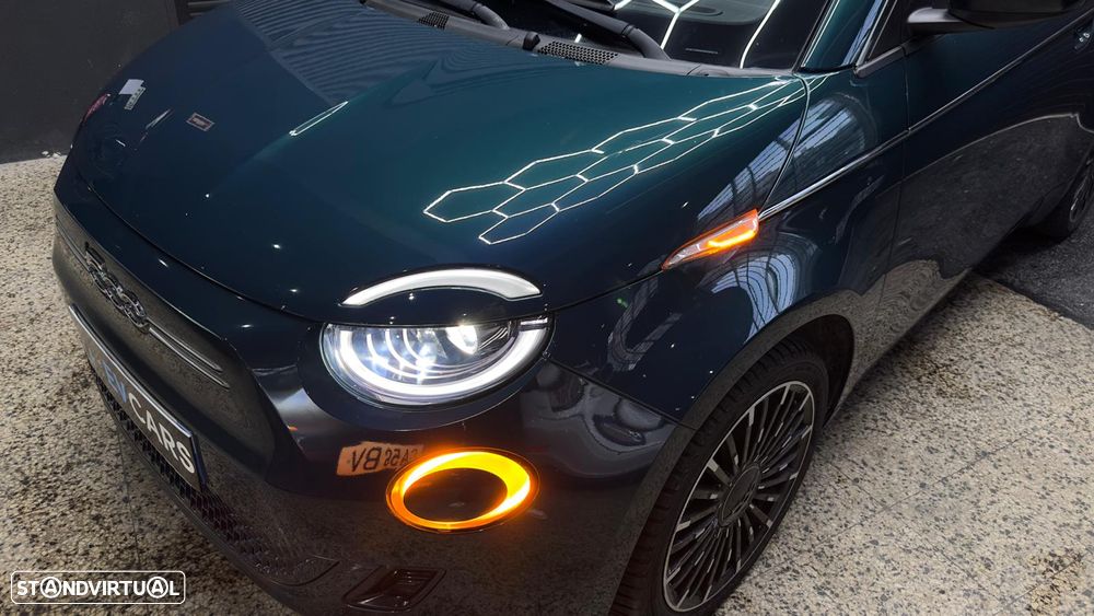 Fiat 500e 3 + 1 La Prima - 14