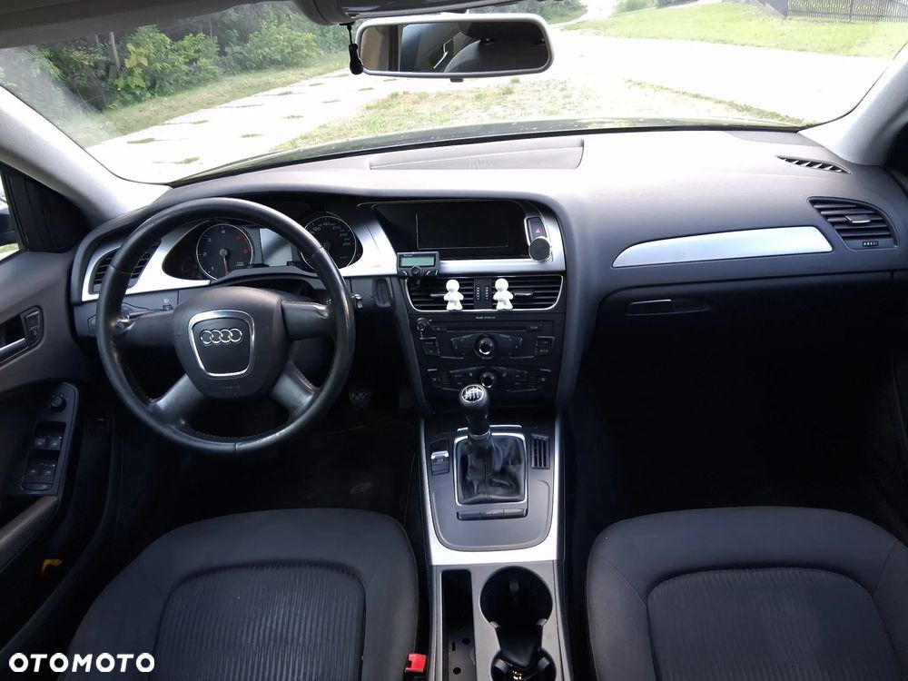 Audi A4 Limousine 2.0 TDI DPF Ambition - 6