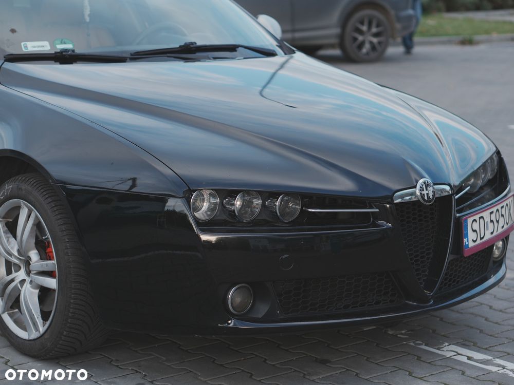 Alfa Romeo 159 Sportwagon - 2