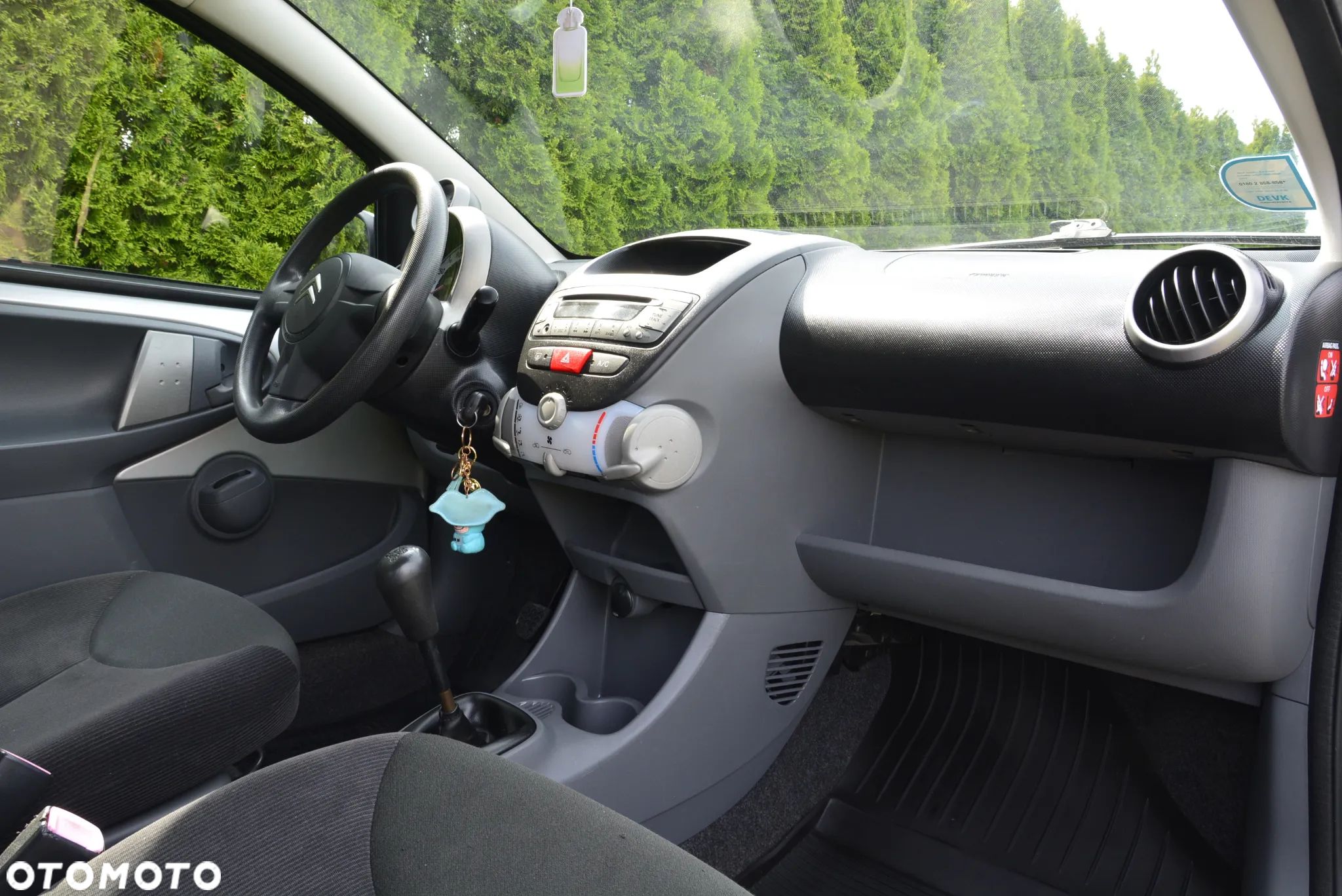 Citroën C1 1.0i Impress - 21
