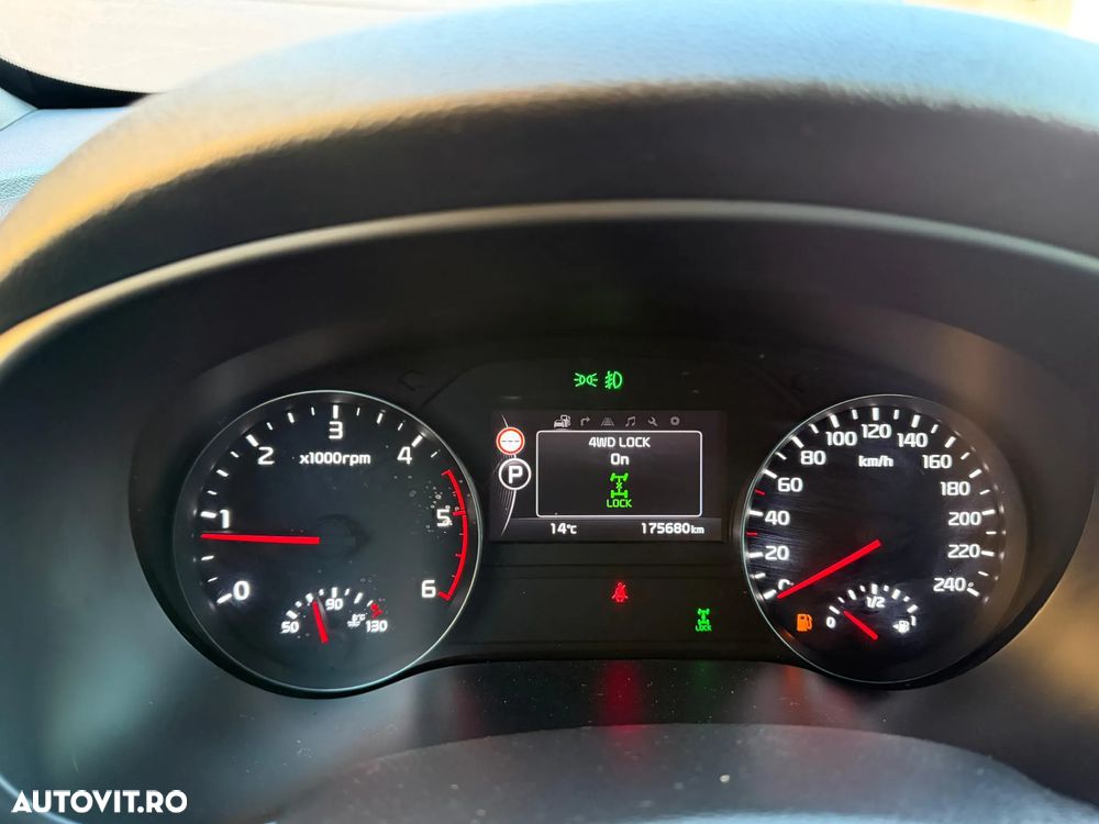 Kia Sportage 2,0 CRDI AWD Aut. GT Line - 21