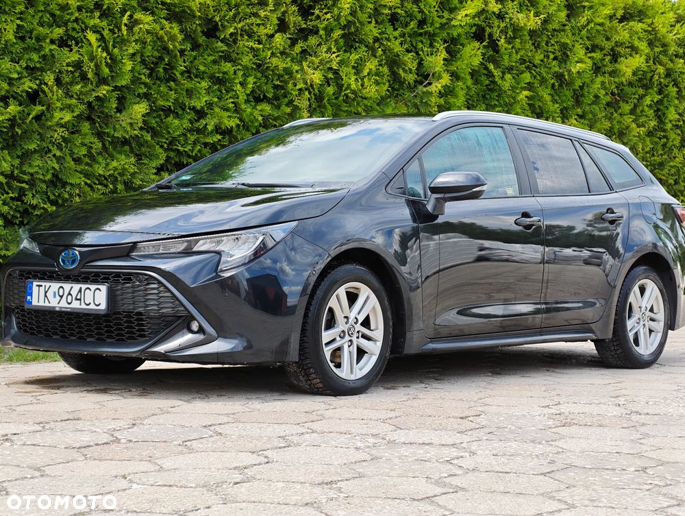 Toyota Corolla 2.0 Hybrid Comfort - 1