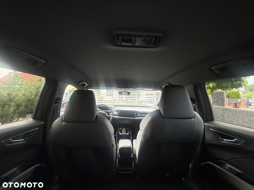 Audi Q4 e-tron 50 77kWh Quattro Edition One Taifun - 8