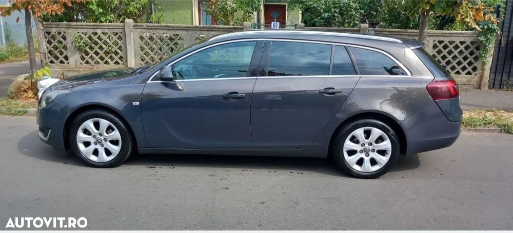Opel Insignia 2.0 CDTI Automatik - 3