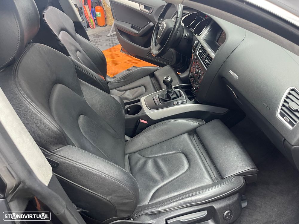 Audi A5 Sportback 2.0 TDI - 3