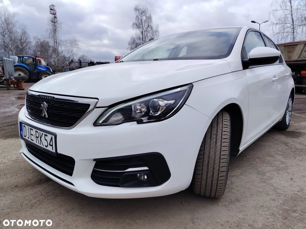 Peugeot 308 BlueHDi 120 Stop & Start Active - 2