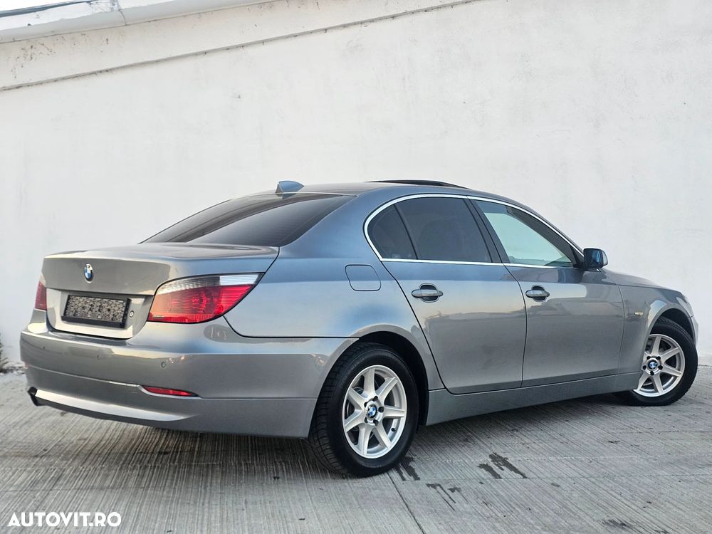 BMW Seria 5 520d Edition Fleet Exclusive - 7