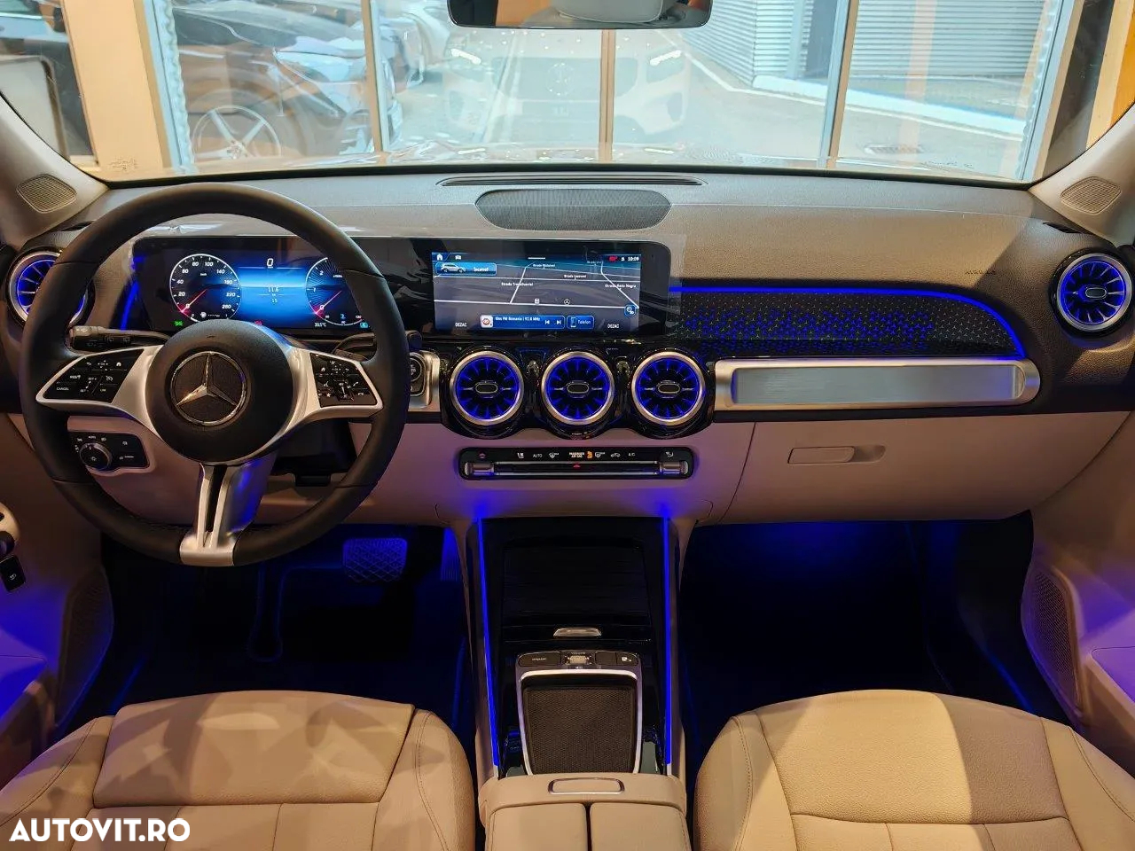 Mercedes-Benz GLB 200 d 4MATIC Aut. - 19