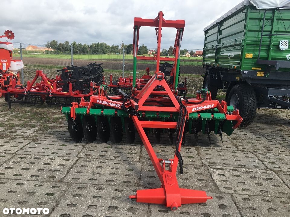 Agro-Masz ATO30 - 3