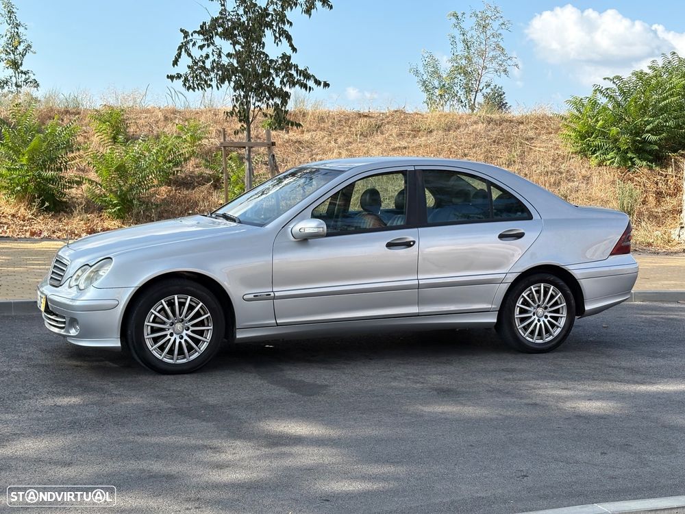 Mercedes-Benz C 220 CDI Elegance - 4